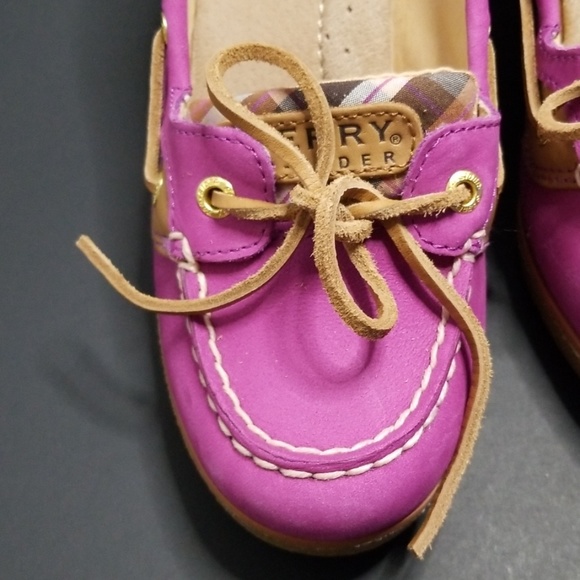 Sperry  top.sider wedges Sz8 - Picture 2 of 5